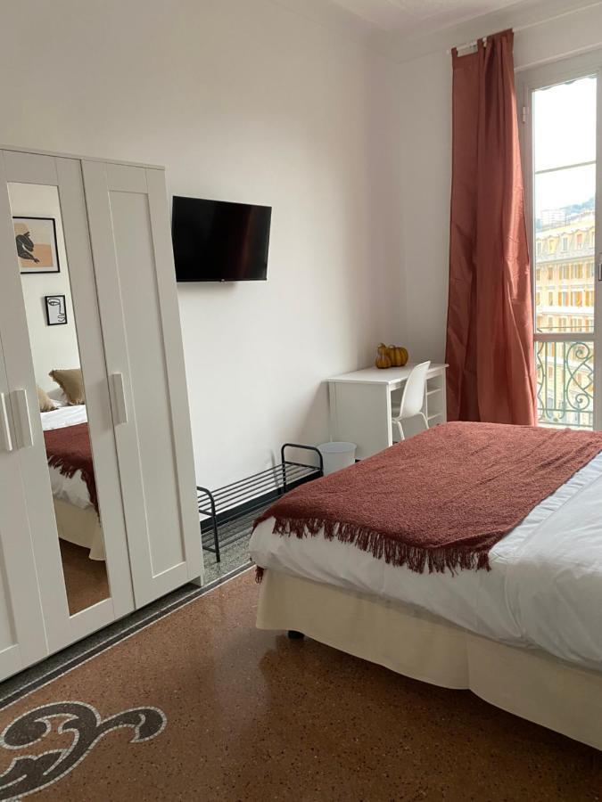 Bed and Breakfast Casa Amedeo Genova Esterno foto