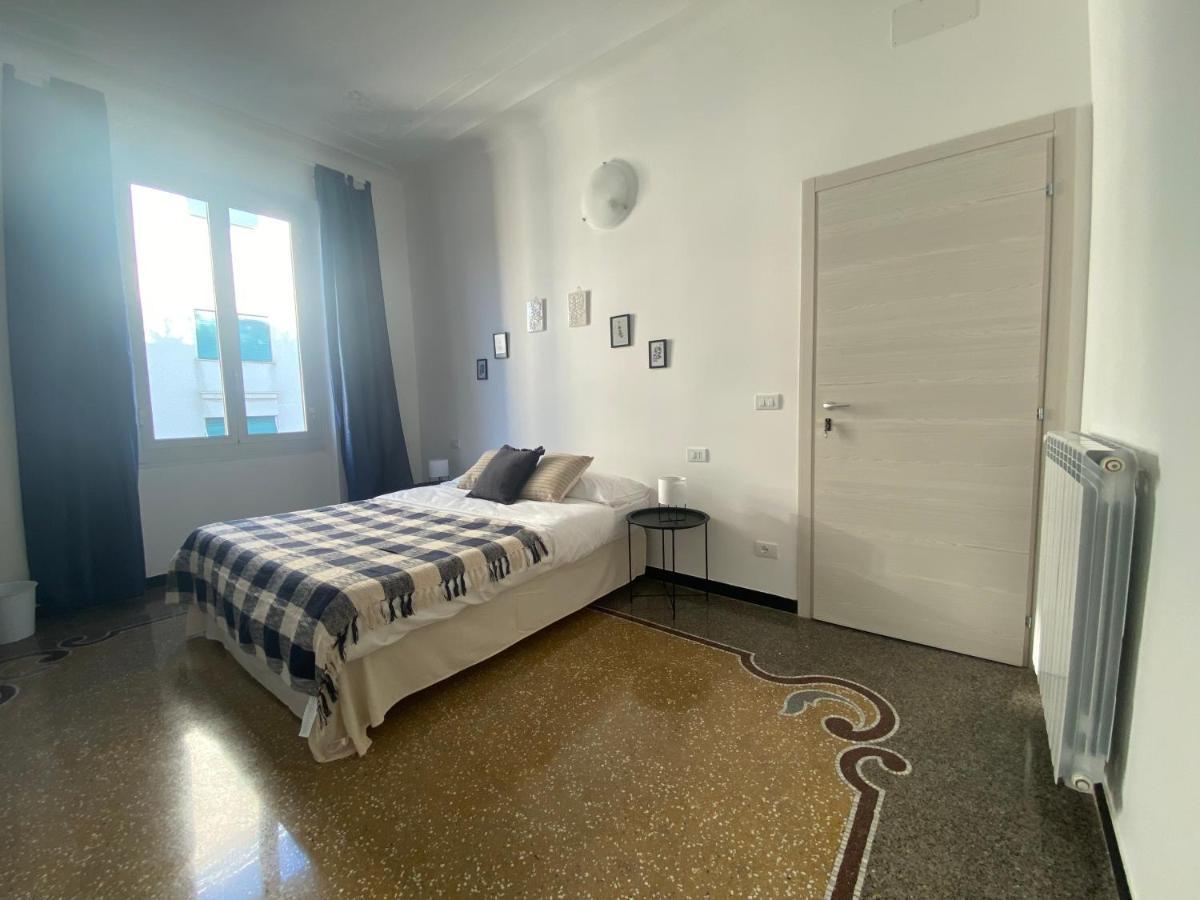 Bed and Breakfast Casa Amedeo Genova Esterno foto