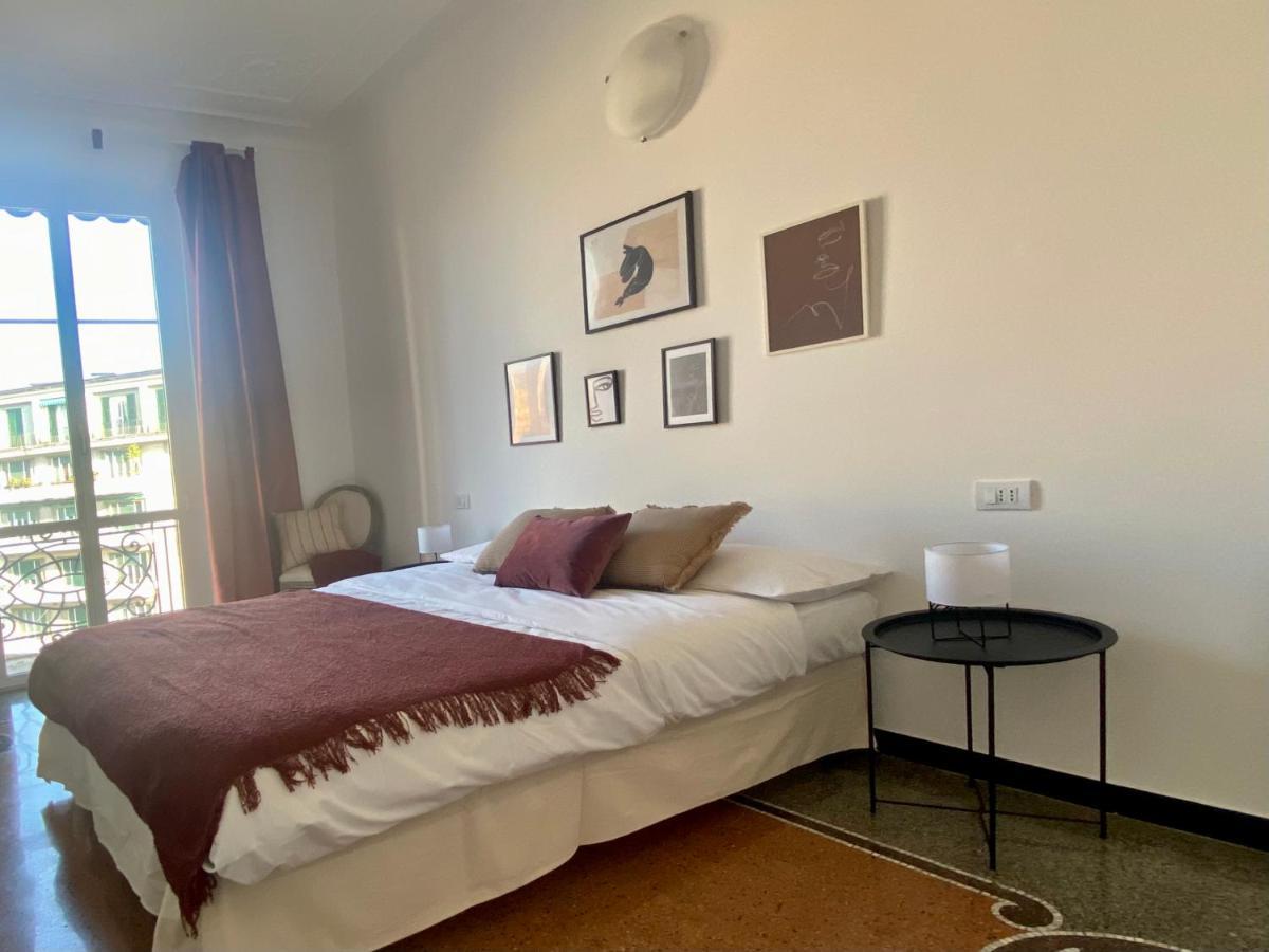 Bed and Breakfast Casa Amedeo Genova Esterno foto