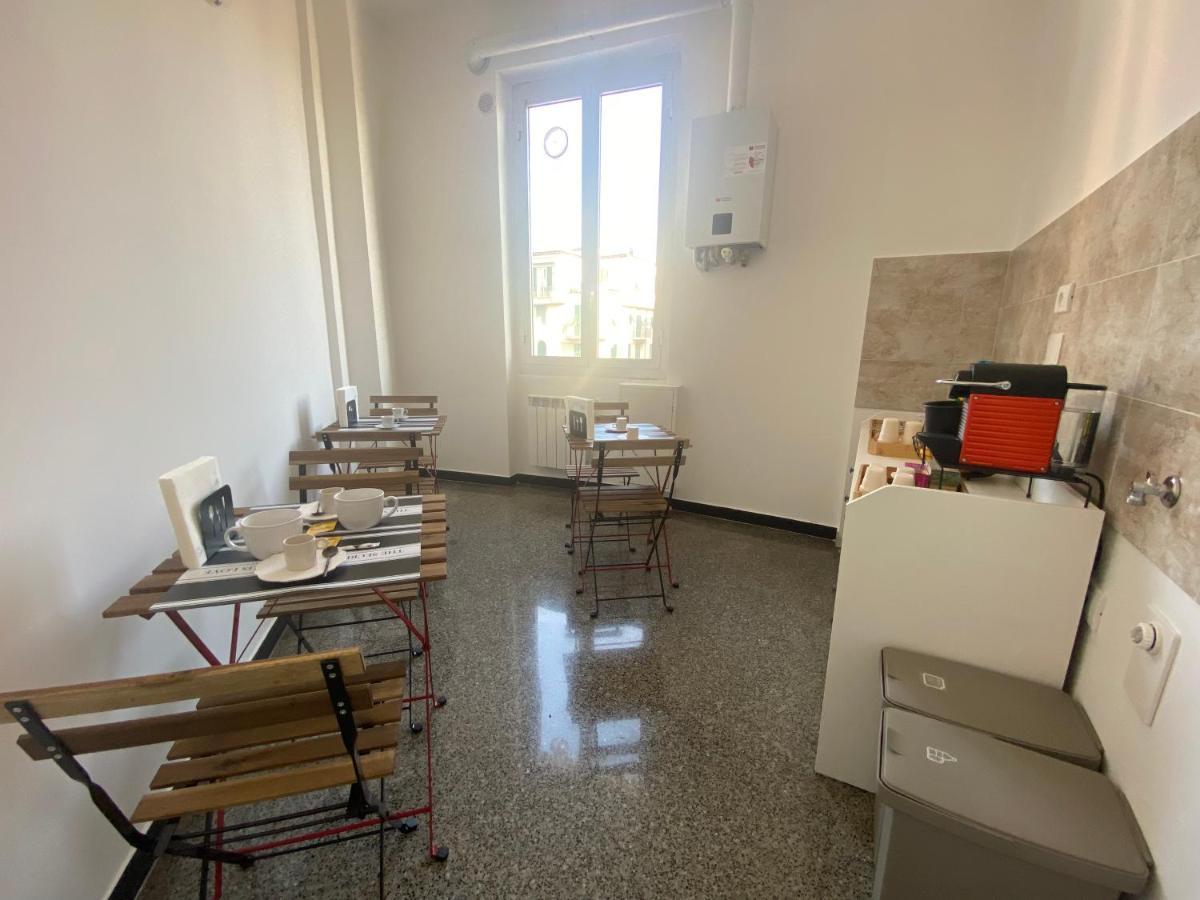 Bed and Breakfast Casa Amedeo Genova Esterno foto