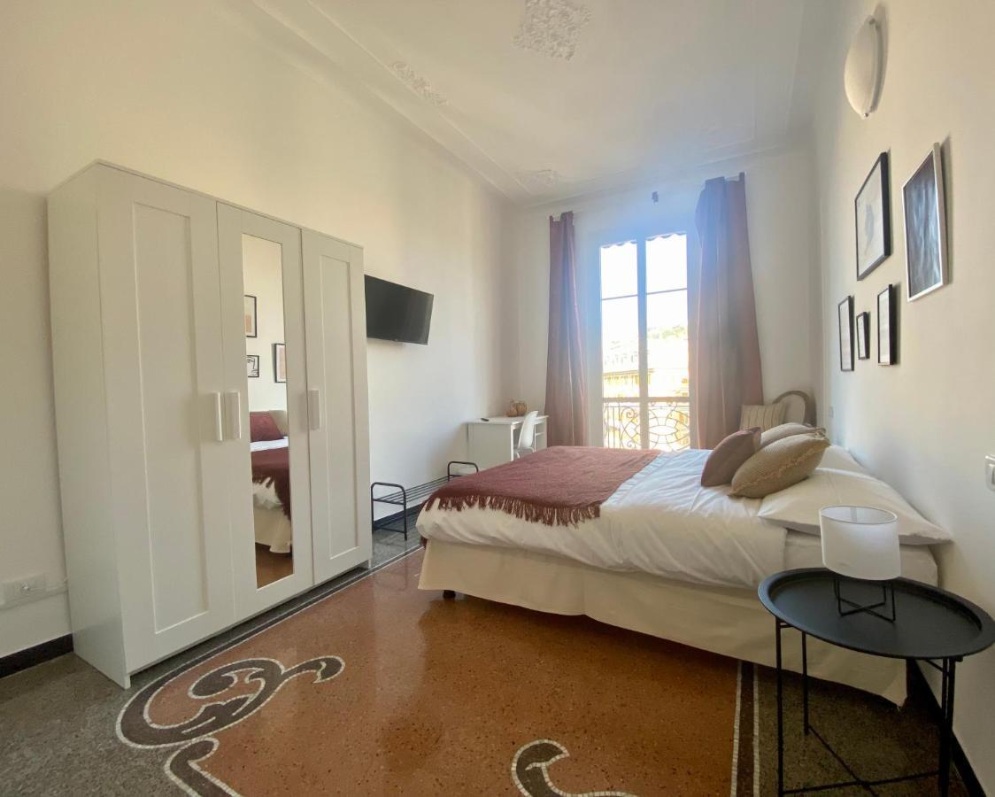 Bed and Breakfast Casa Amedeo Genova Esterno foto