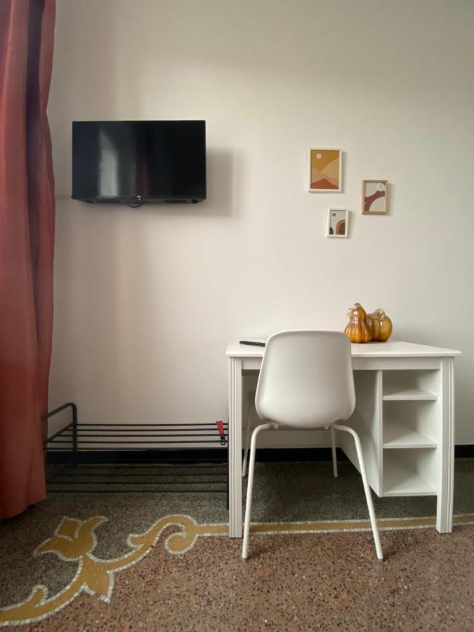 Bed and Breakfast Casa Amedeo Genova Esterno foto