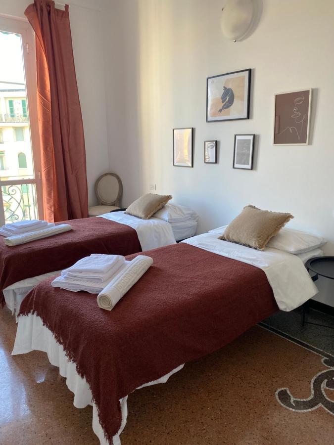 Bed and Breakfast Casa Amedeo Genova Esterno foto