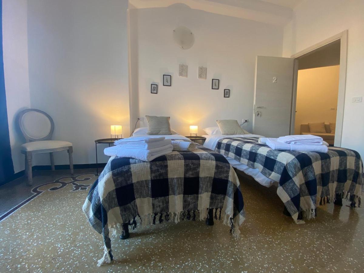 Bed and Breakfast Casa Amedeo Genova Esterno foto