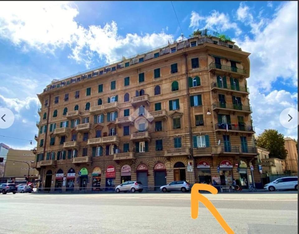 Bed and Breakfast Casa Amedeo Genova Esterno foto